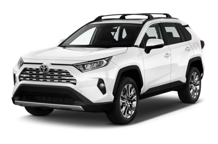 Toyota Rav4 - EVSE Australia