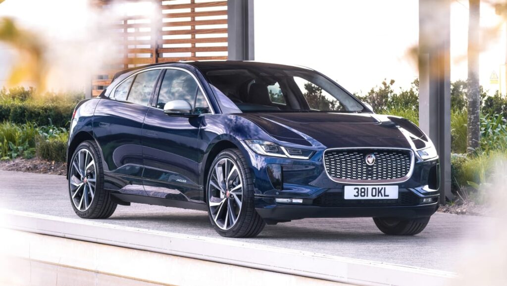 Jaguar I-Pace