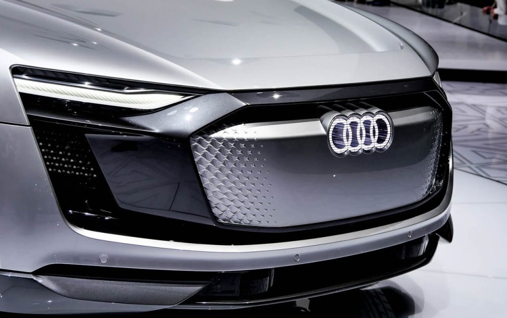 Audi-E-Tron