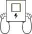 60 Kw Dc Charger Icon