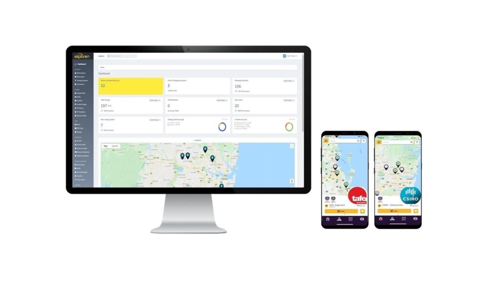 Chargepoint Management Software (copy)