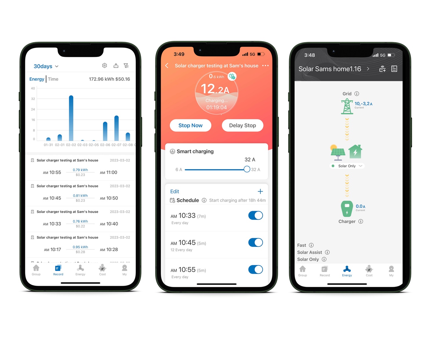 Solar App