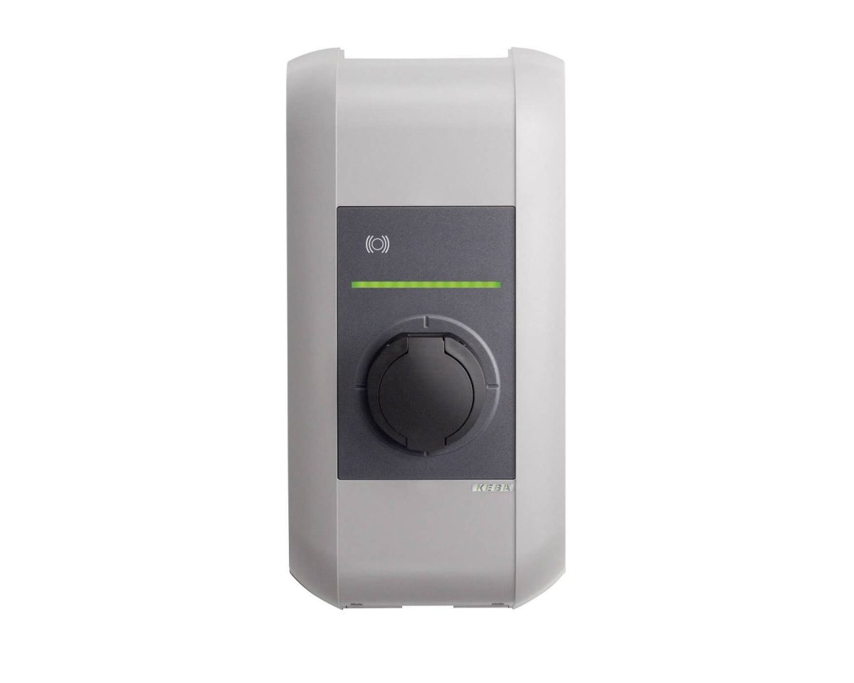 Keba Rfid