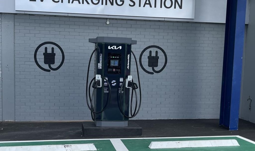 Dc Fast Charger