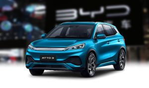 Byd Atto3