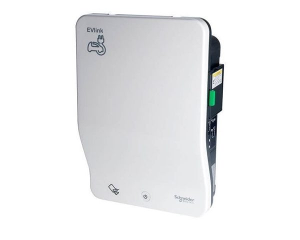 Wall Mounted Ev Link - EVSE Australia