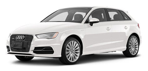 Audi E Tron Quattro